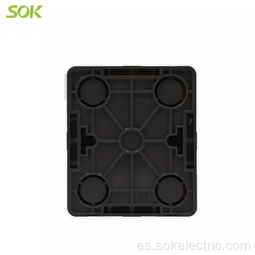SOK 1Gang Interruptor intermedio Interruptores montados en superficie